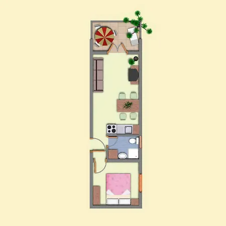 Best Apartment Sutivan