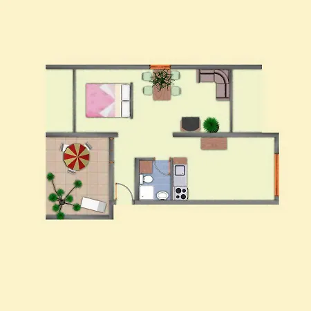 Apartman Sutivan Best Apartments