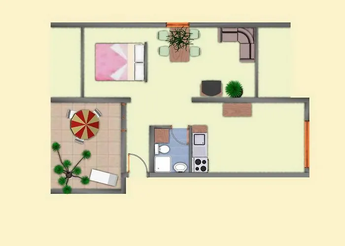 شقة Sutivan Best Apartments