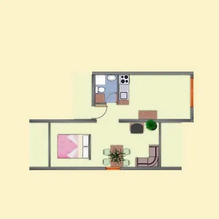 Apartman Sutivan Best Apartments *
